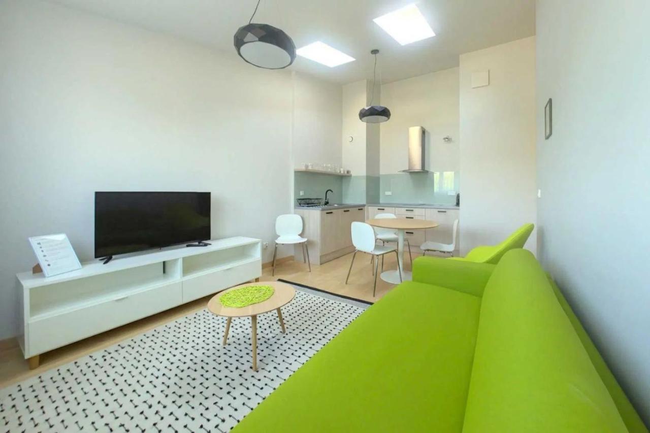 Smart Central Apartments Краков Экстерьер фото
